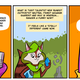 Illustration for article titled Sunday Comics: Gotta Go Fast